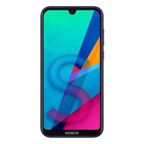 Смартфон Honor 8S 32Gb Blue (KSA-LX9) в Йота