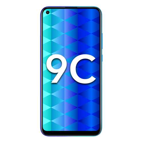 Смартфон Honor 9C Aurora Blue (AKA-L29) в Йота