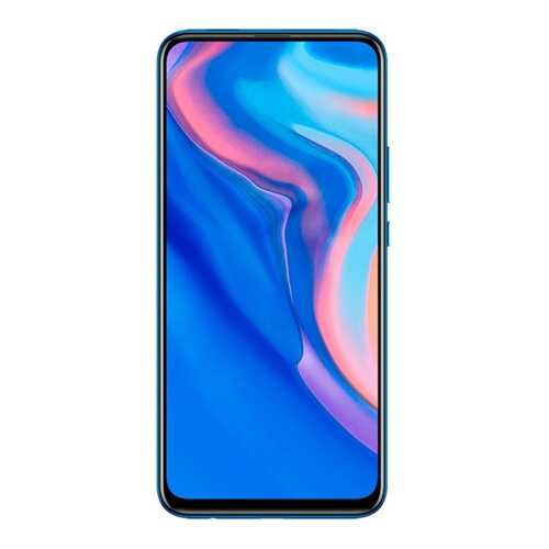 Смартфон Huawei P Smart Z 64Gb Sapphire Blue (STK-LX1) в Йота