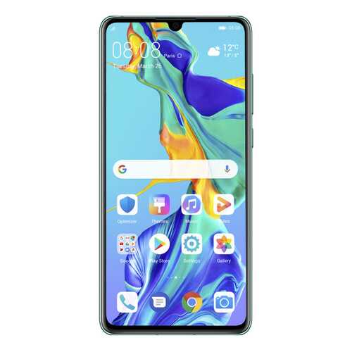 Смартфон Huawei P30 128Gb Aurora в Йота