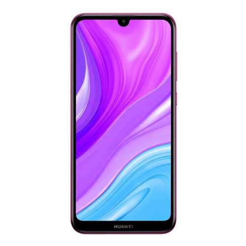 Смартфон Huawei Y7 2019 4+64GB Aurora Purple (DUB-LX1) в Йота