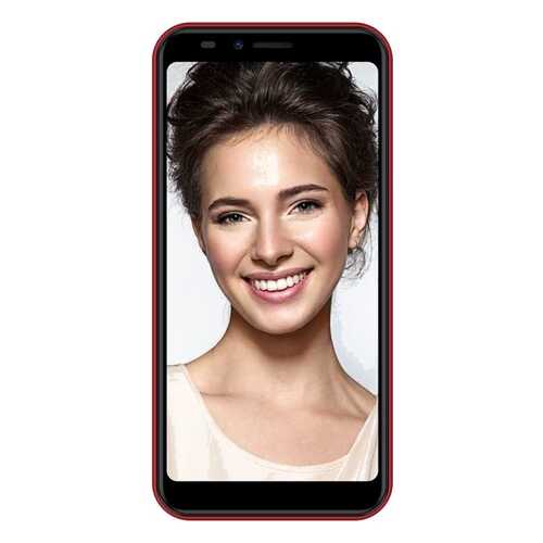 Смартфон INOI 5i 8Gb Red в Йота