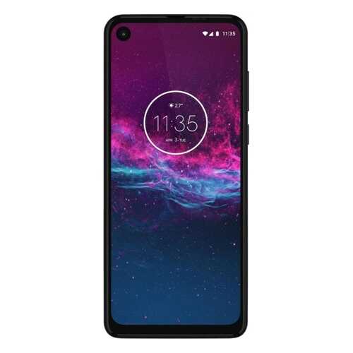 Смартфон Motorola One Action 128 Gb Blue в Йота