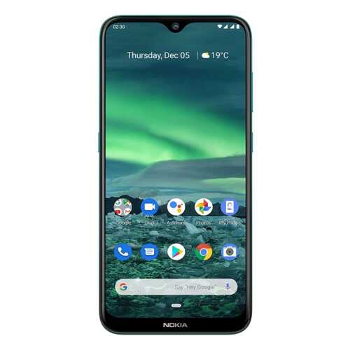 Смартфон NOKIA 2.3 Green (TA-1206) в Йота