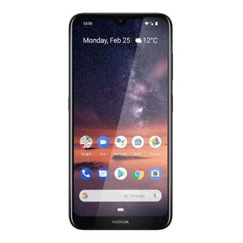 Смартфон Nokia 3,2 DS TA-1156 16Gb Black в Йота