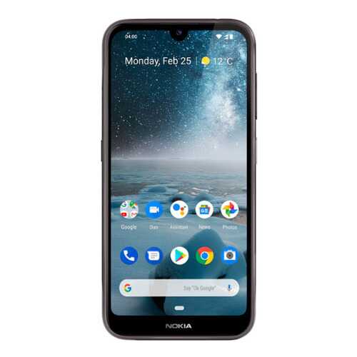 Смартфон Nokia 4,2 DS TA-1157 32Gb Black в Йота