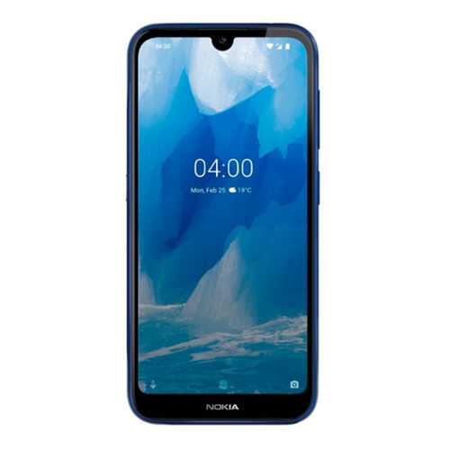 Смартфон Nokia 4,2 DS TA-1157 32Gb Blue в Йота