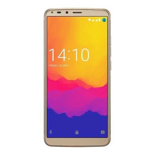 Смартфон Prestigio Grace P7 16Gb Gold в Йота