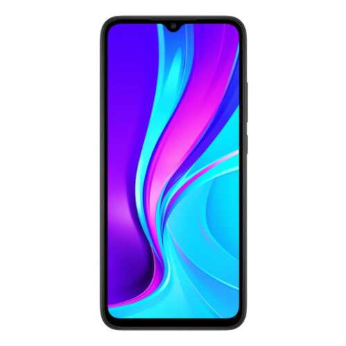 Смартфон Redmi 9C NFC 3+64GB RU Mn/Gr в Йота