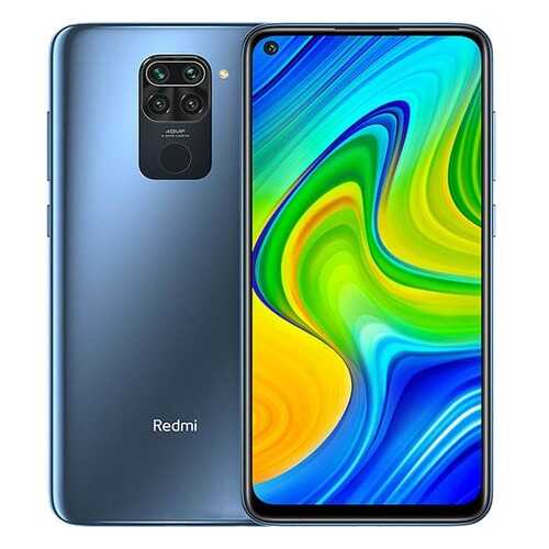 Смартфон Redmi Note 9 128GB Midnight Grey в Йота