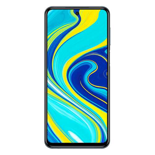 Смартфон Redmi Note 9S 64GB Interstellar Grey в Йота