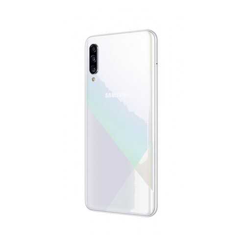 Смартфон Samsung Galaxy A30s 64Gb White (SM-A307FN) в Йота