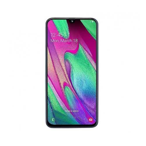 Смартфон Samsung Galaxy A40 (2019) 64Gb White (SM-A405F) в Йота