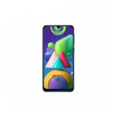 Смартфон Samsung Galaxy M21 64GB Blue (SM-M215F) в Йота