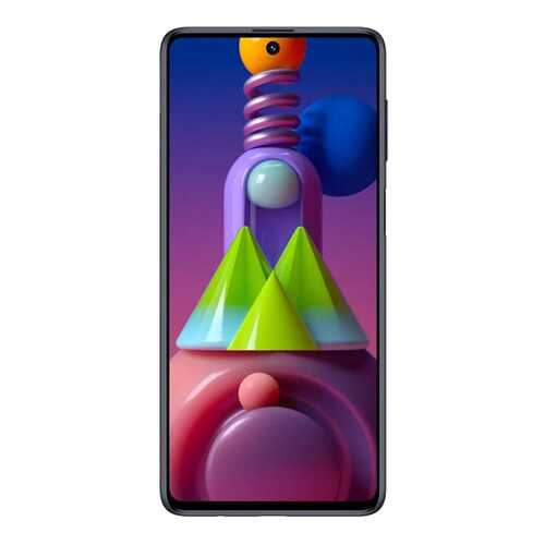 Смартфон Samsung Galaxy M51 128GB White (SM-M515F/DSN) в Йота