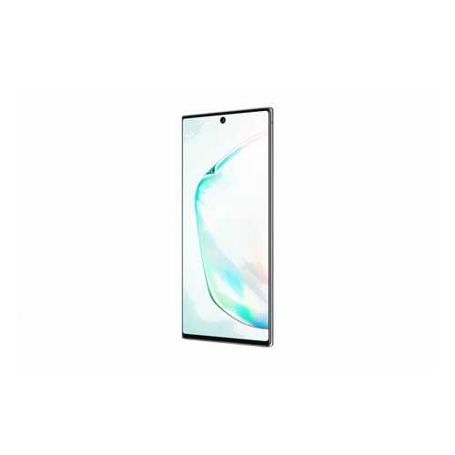 Смартфон Samsung Galaxy Note 10 256Gb Aura Glow (SM-N970F) в Йота