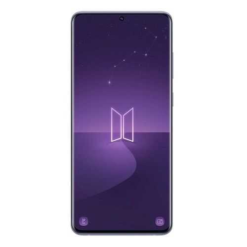 Смартфон Samsung Galaxy S20+ Purple BTS Edition (SM-G985F/DS) в Йота