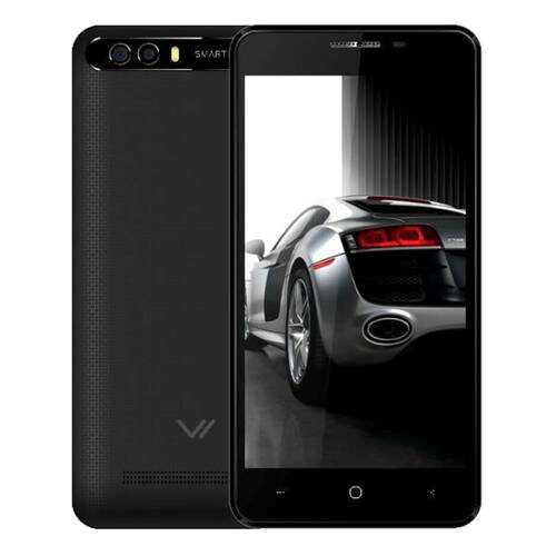 Смартфон Vertex Impress Lion 3G Dual Cam Black в Йота