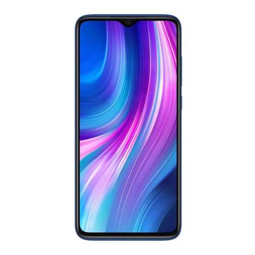 Смартфон Xiaomi Redmi Note 8 Pro RU 6+64Gb Blue в Йота