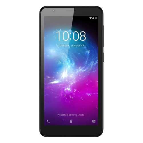 Смартфон ZTE Blade A3 16Gb Black в Йота