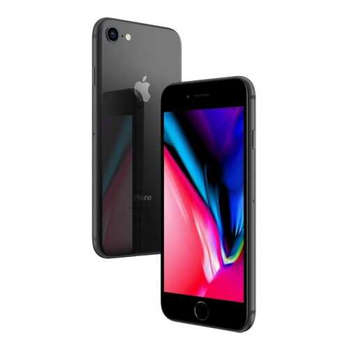 Смартфон Apple iPhone 8 64GB Space Grey (MQ6G2RU/A) в Йота